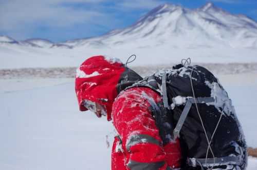 TREKKING NEL DESERTO DI ATACAMA 2015